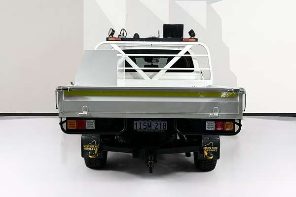 2021 Toyota HILUX SR (4x4) GUN126R 4X4