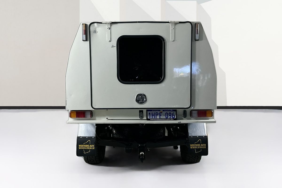 2022 Toyota HILUX SR (4x4) GUN126R 4X4