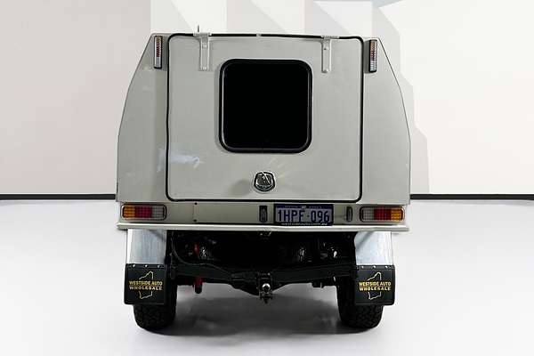 2022 Toyota HILUX SR (4x4) GUN126R 4X4