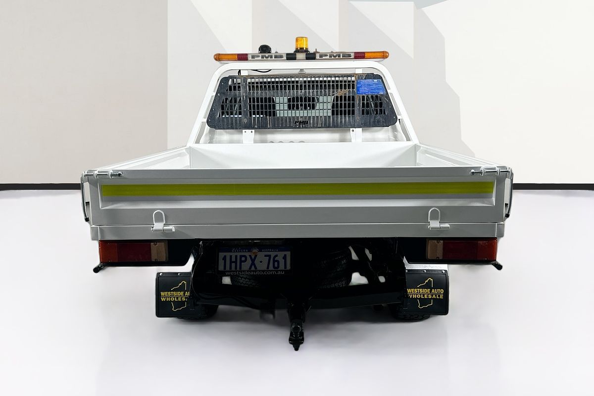 2022 Toyota HILUX SR (4x4) GUN126R 4X4
