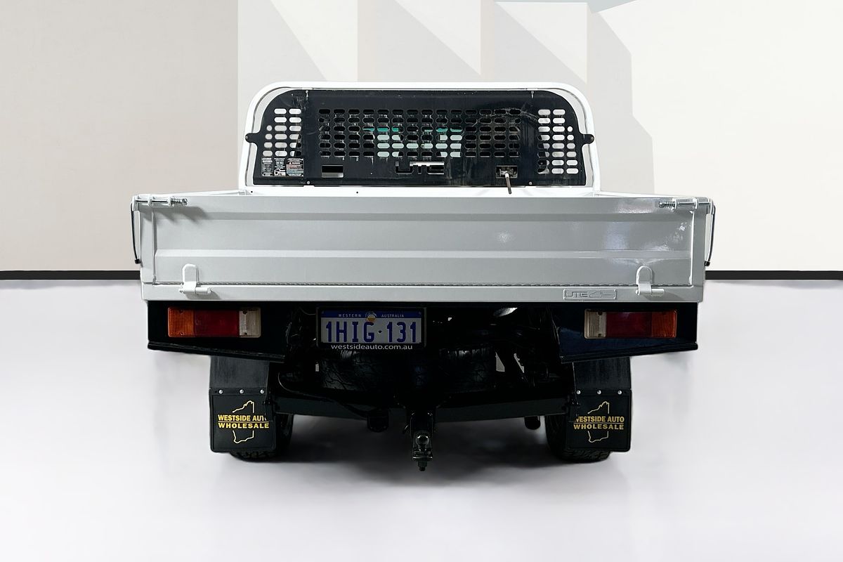 2021 Toyota HILUX SR (4x4) GUN126R 4X4