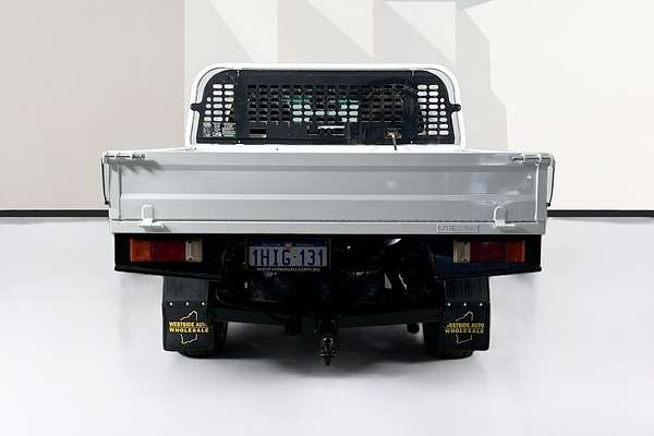 2021 Toyota HILUX SR (4x4) GUN126R 4X4