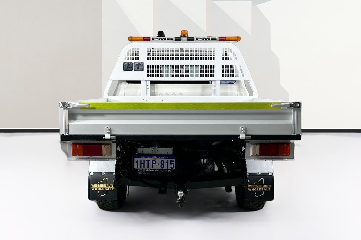 2022 Toyota HILUX SR (4x4) GUN126R 4X4