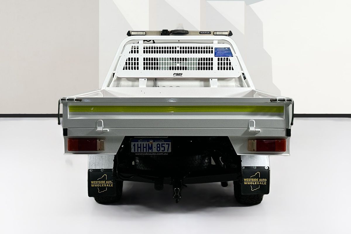 2021 Toyota HILUX SR (4x4) GUN126R FACELIFT 4X4