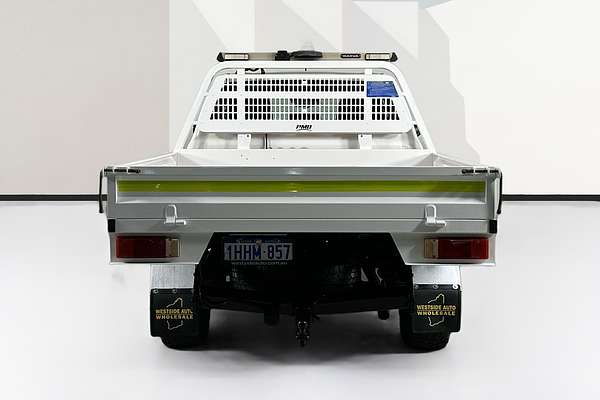 2021 Toyota HILUX SR (4x4) GUN126R FACELIFT 4X4