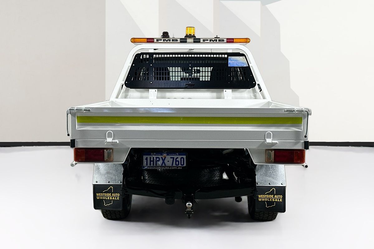 2022 Toyota HILUX SR (4x4) GUN126R 4X4