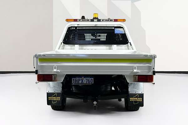 2022 Toyota HILUX SR (4x4) GUN126R 4X4