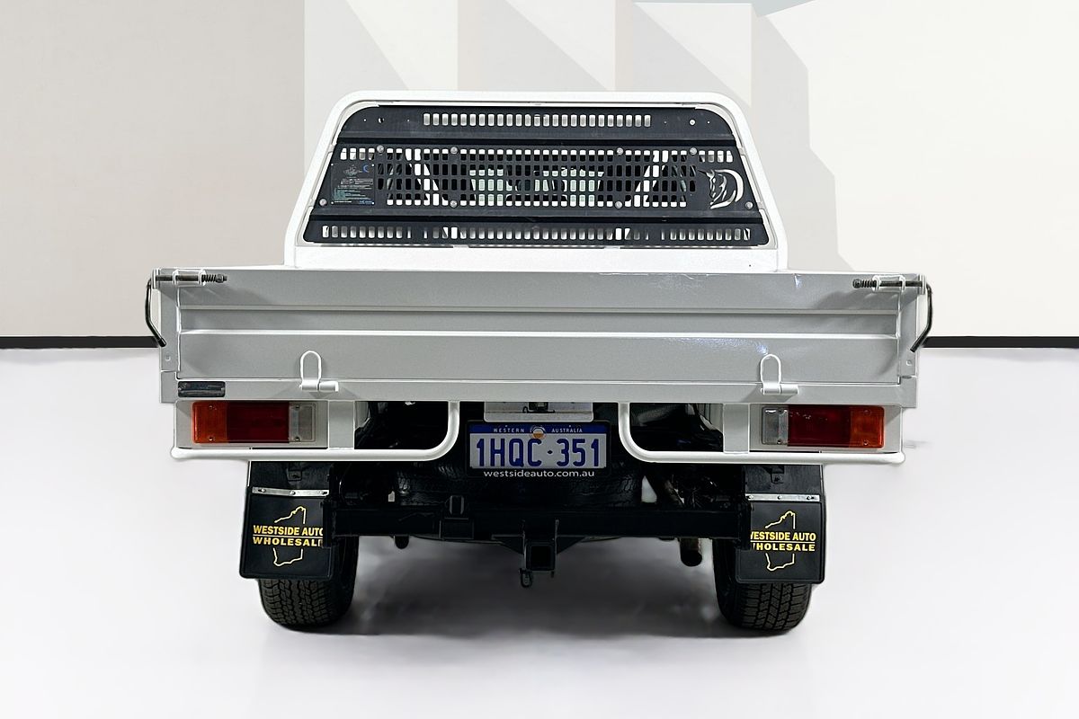 2022 Toyota HILUX SR (4x4) GUN126R 4X4