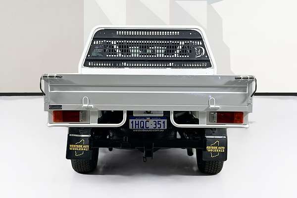 2022 Toyota HILUX SR (4x4) GUN126R 4X4
