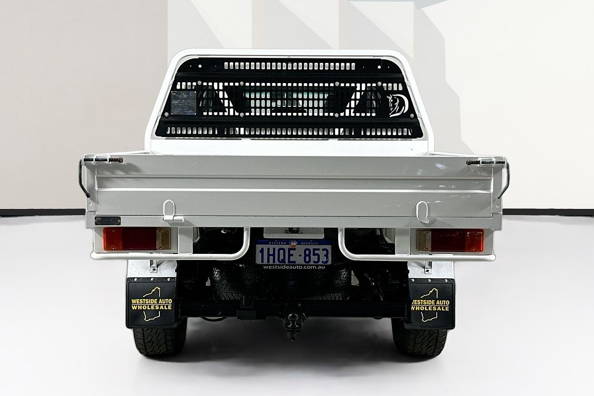 2022 Toyota HILUX SR (4x4) GUN126R 4X4
