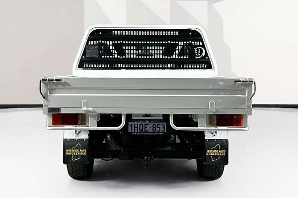 2022 Toyota HILUX SR (4x4) GUN126R 4X4