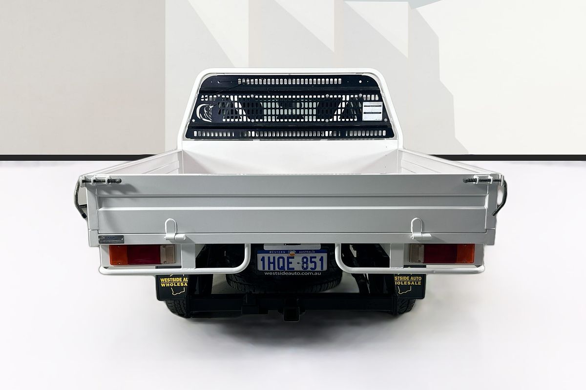 2022 Toyota HILUX SR (4x4) GUN126R 4X4