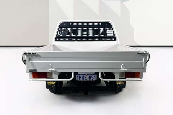 2022 Toyota HILUX SR (4x4) GUN126R 4X4