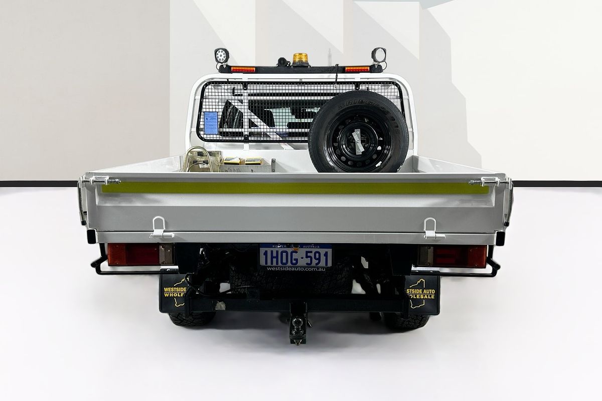 2022 Toyota HILUX SR (4x4) GUN126R 4X4