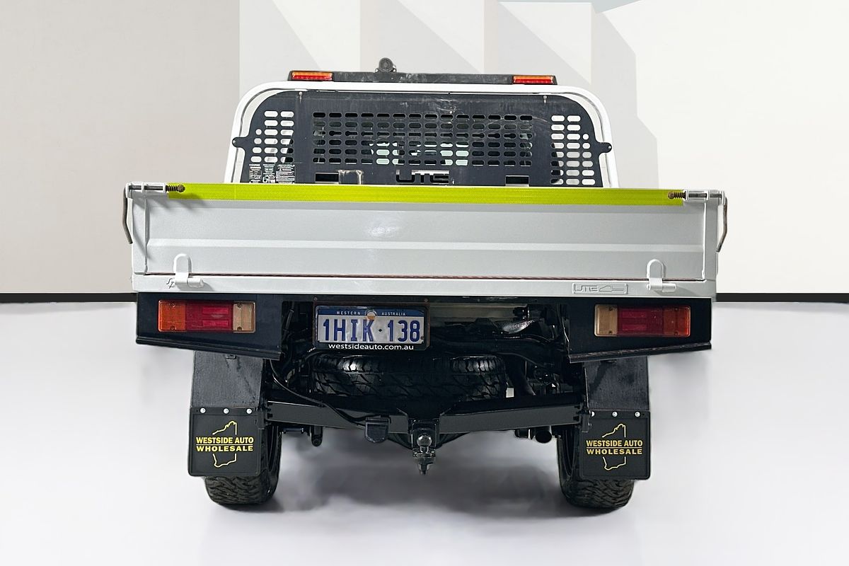2021 Toyota HILUX SR (4x4) GUN126R FACELIFT 4X4