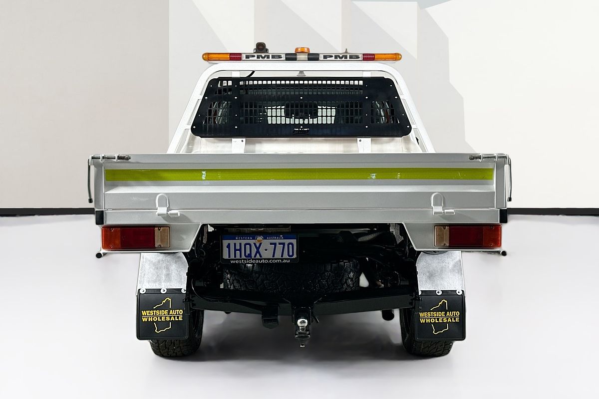 2022 Toyota HILUX SR (4x4) GUN126R 4X4