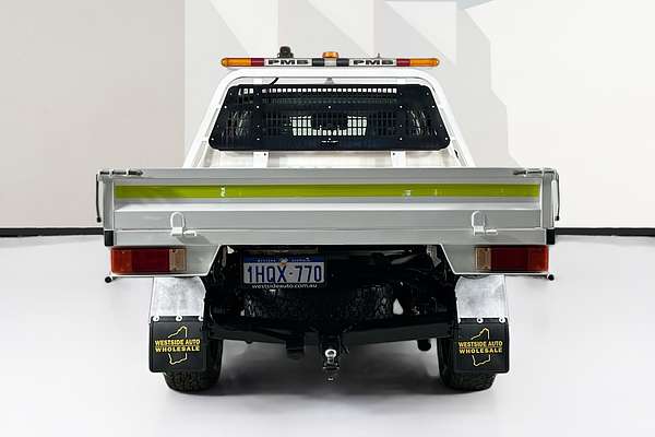 2022 Toyota HILUX SR (4x4) GUN126R 4X4