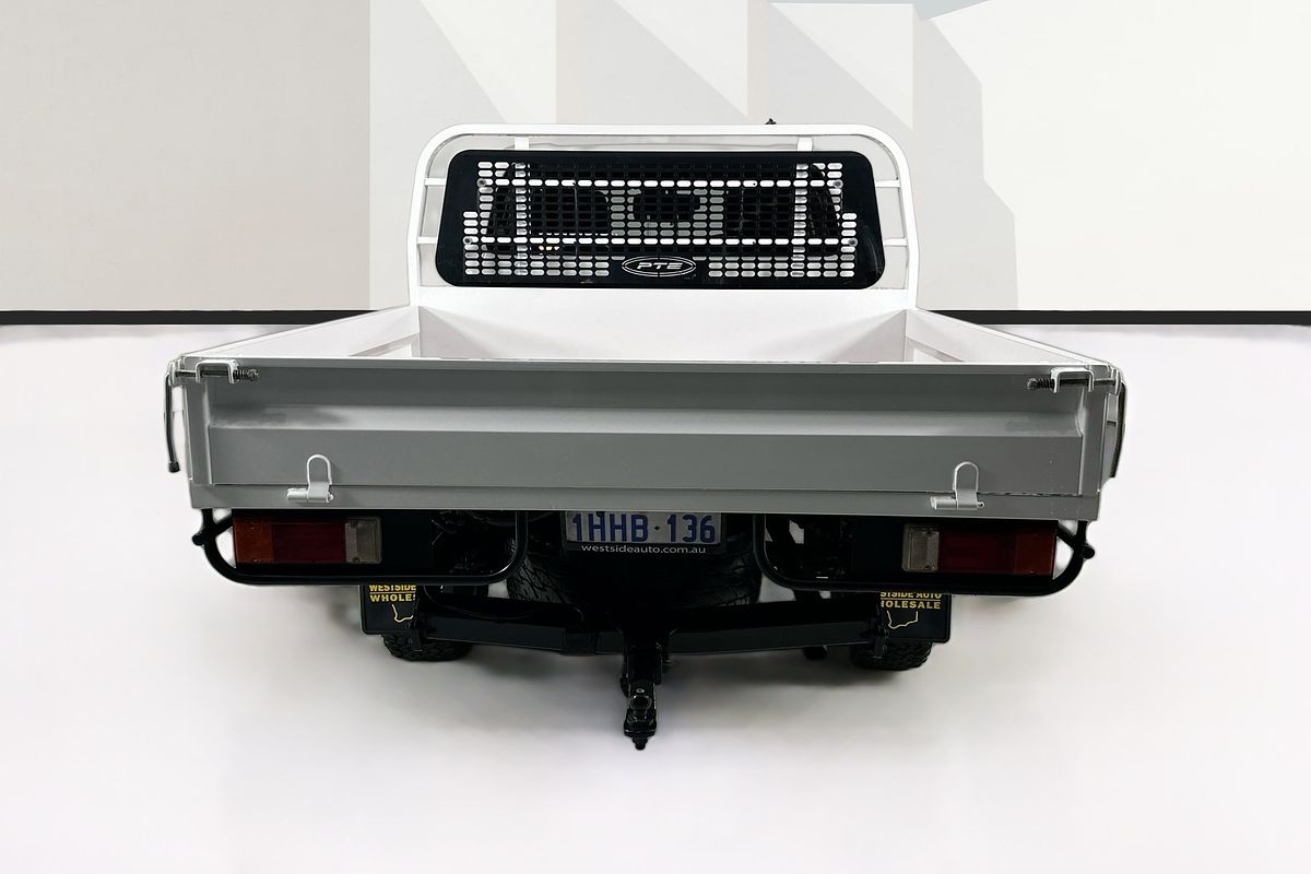 2021 Toyota HILUX SR (4x4) GUN126R 4X4