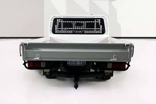 2021 Toyota HILUX SR (4x4) GUN126R 4X4