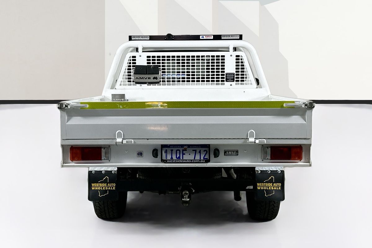 2022 Toyota HILUX SR (4x4) GUN126R 4X4