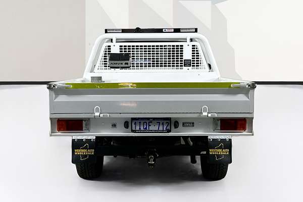 2022 Toyota HILUX SR (4x4) GUN126R 4X4