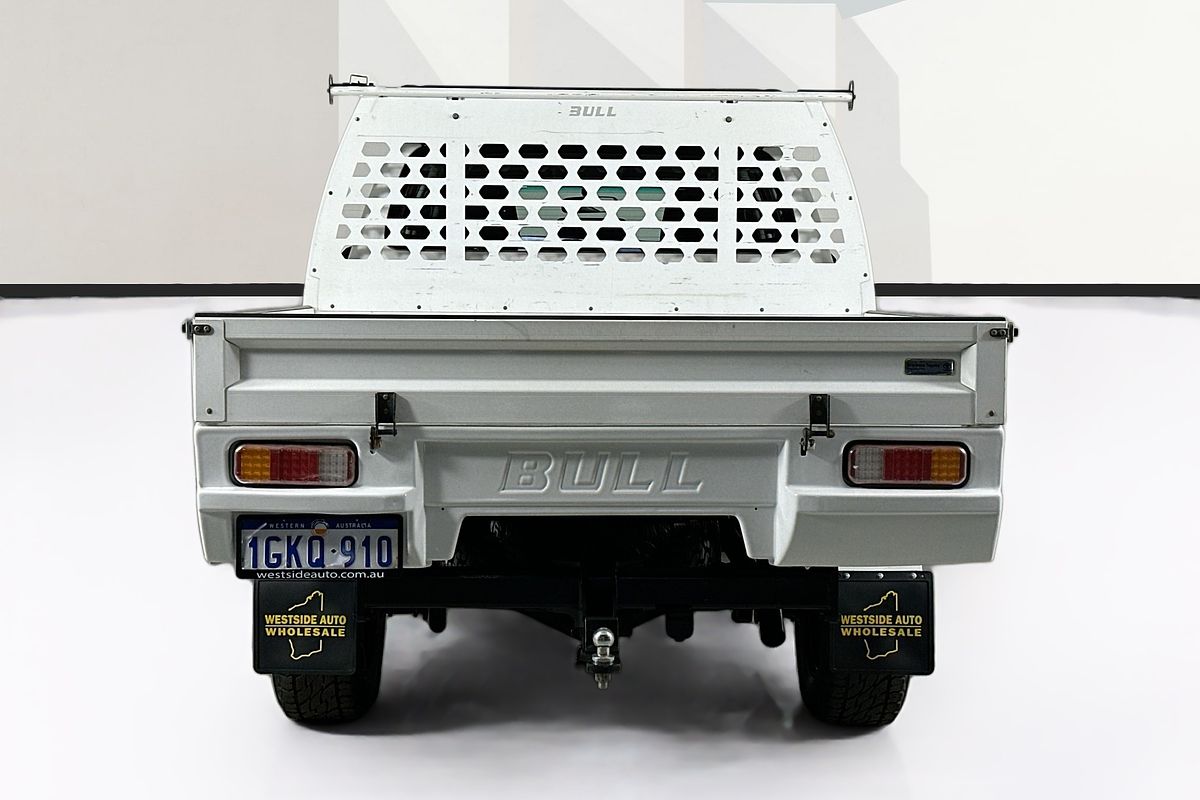 2017 Toyota HILUX SR (4x4) GUN126R 4X4