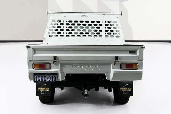 2017 Toyota HILUX SR (4x4) GUN126R 4X4