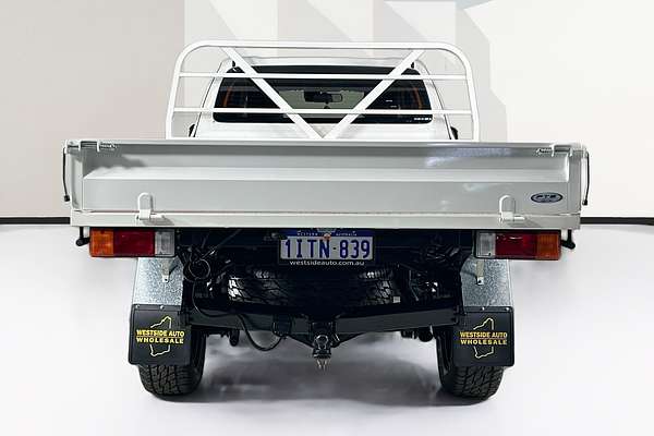 2020 Toyota Hilux SR (4x4) GUN126R FACELIFT 4X4
