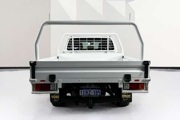 2019 Toyota HILUX SR (4x4) GUN126R MY19 4X4