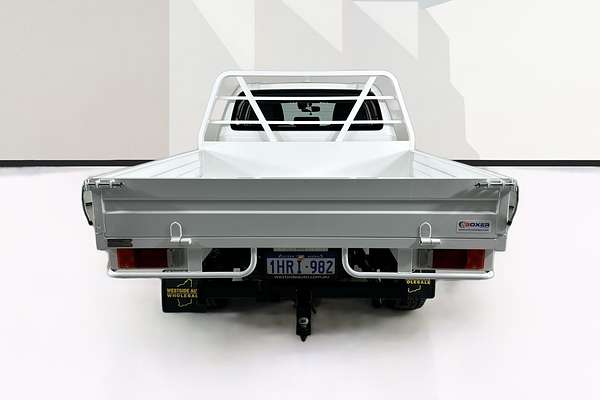 2022 Toyota HILUX SR (4x4) GUN126R 4X4