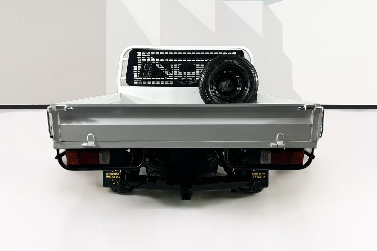 2019 Toyota HILUX SR (4x4) GUN126R MY19 4X4