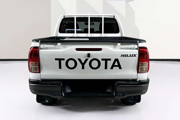 2022 Toyota HILUX SR (4x4) GUN126R 4X4