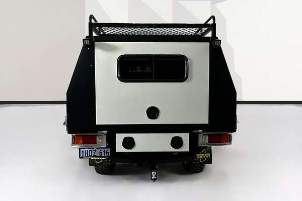 2022 Toyota HILUX SR (4x4) GUN126R 4X4