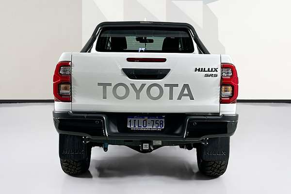2024 Toyota Hilux SR5 (4x4) GUN126R 4X4