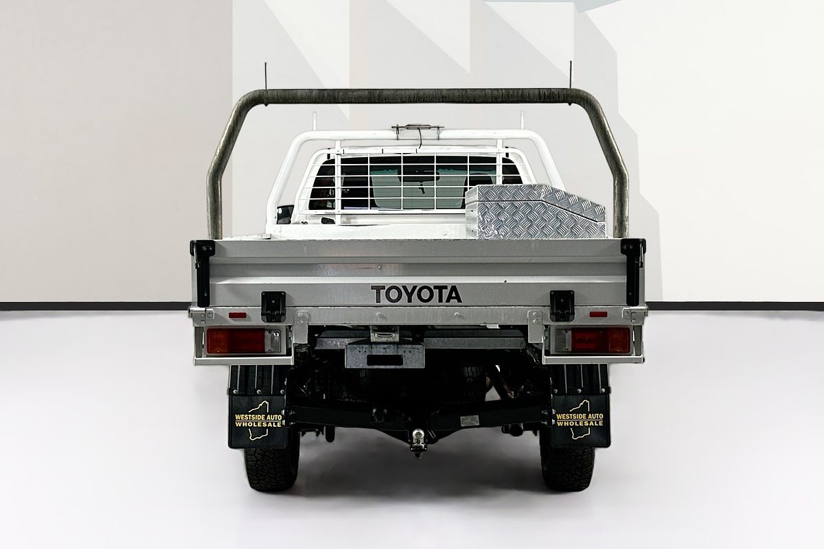 2022 Toyota HILUX SR (4x4) GUN126R 4X4