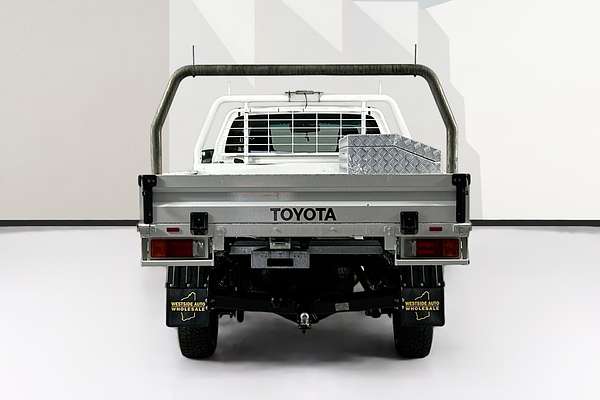 2022 Toyota HILUX SR (4x4) GUN126R 4X4