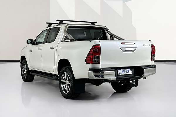 2020 Toyota HILUX SR5 (4x4) GUN126R MY19 UPGRADE 4X4