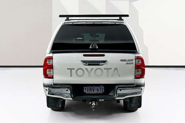 2021 Toyota HILUX SR5 (4x4) GUN126R 4X4