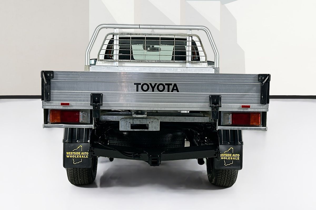 2022 Toyota HILUX WORKMATE (4x4) GUN125R 4X4