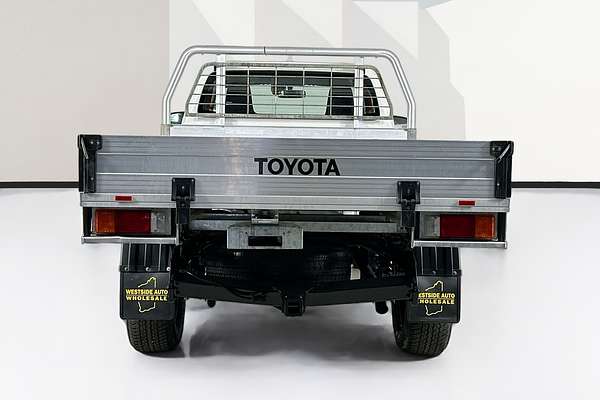 2022 Toyota HILUX WORKMATE (4x4) GUN125R 4X4