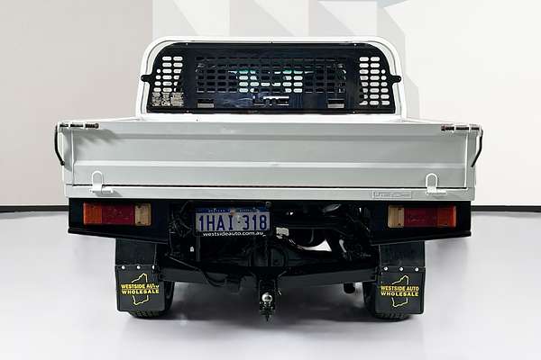 2020 Toyota HILUX SR (4x4) GUN126R MY19 UPGRADE 4X4