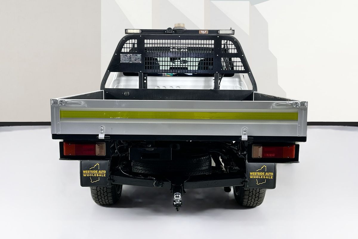 2022 Toyota HILUX SR (4x4) GUN126R 4X4