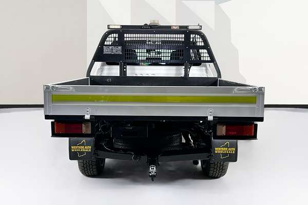 2022 Toyota HILUX SR (4x4) GUN126R 4X4