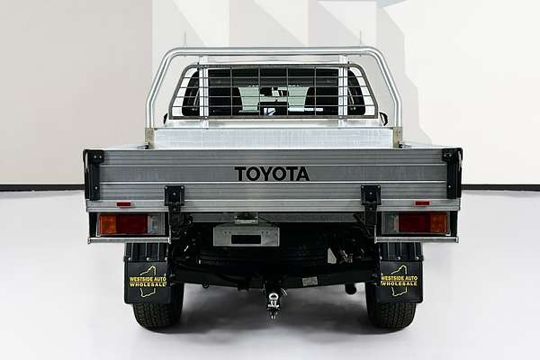 2022 Toyota HILUX WORKMATE (4x4) GUN125R 4X4