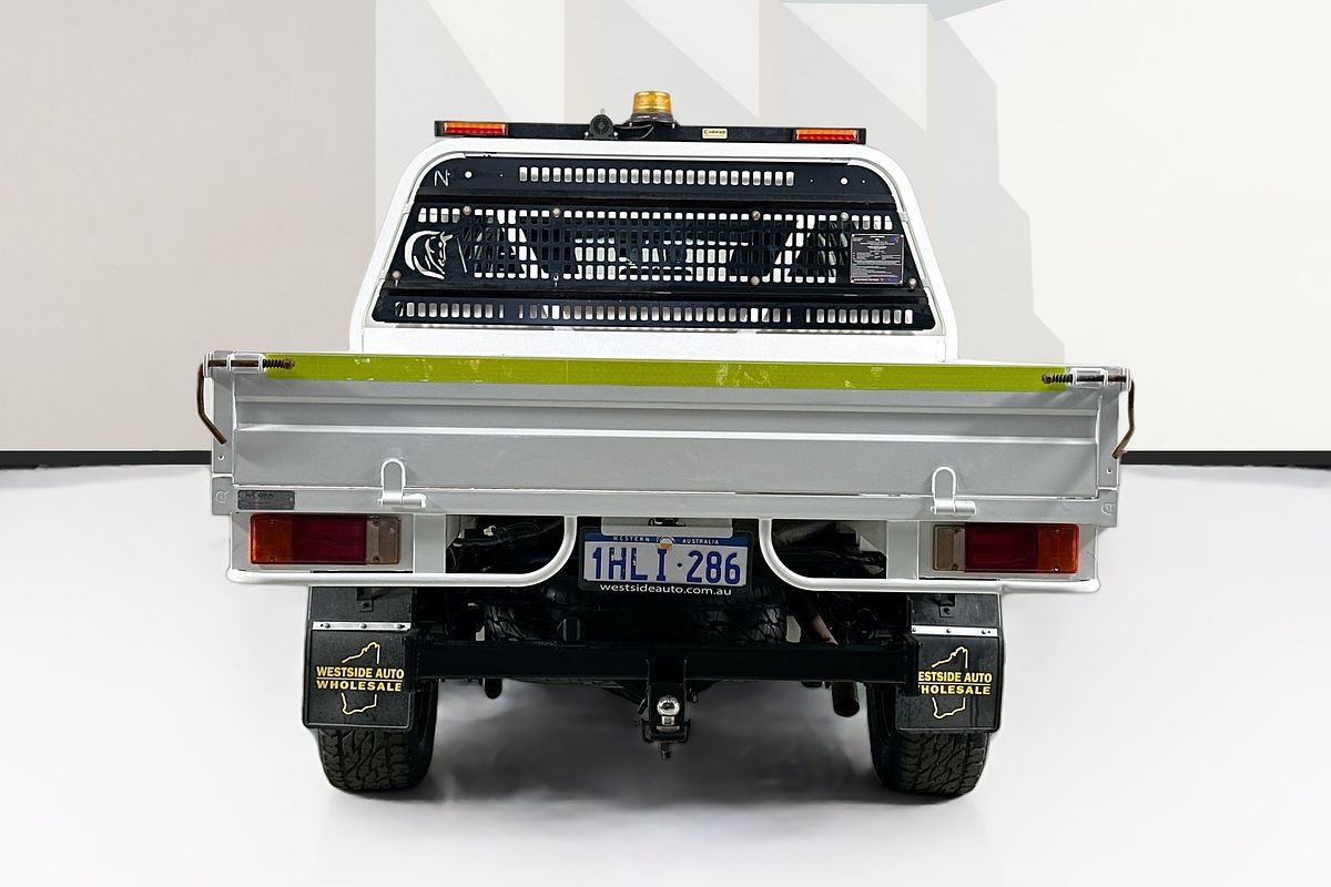 2021 Toyota HILUX SR (4x4) GUN126R 4X4