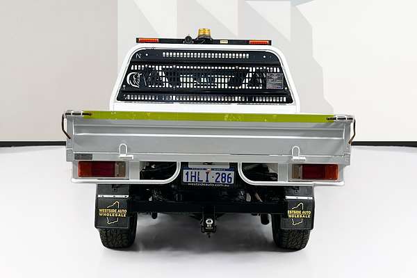 2021 Toyota HILUX SR (4x4) GUN126R 4X4