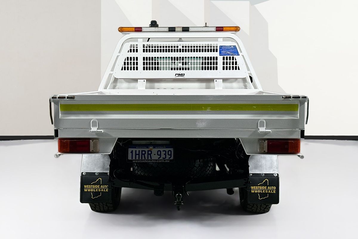 2022 Toyota HILUX SR (4x4) GUN126R 4X4