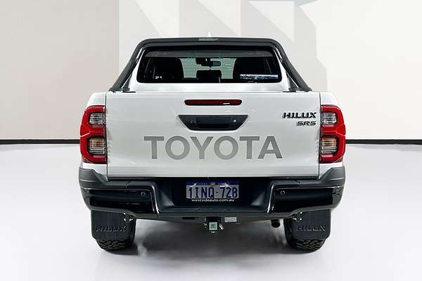 2025 Toyota HILUX SR5 48V (4x4) GUN126R RC 4X4