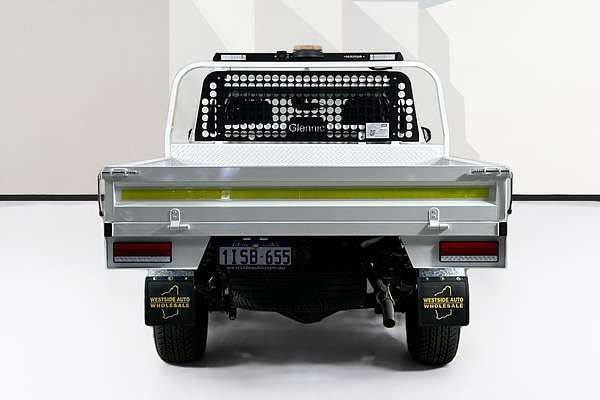 2024 Toyota HILUX WORKMATE (4x4) GUN125R 4X4