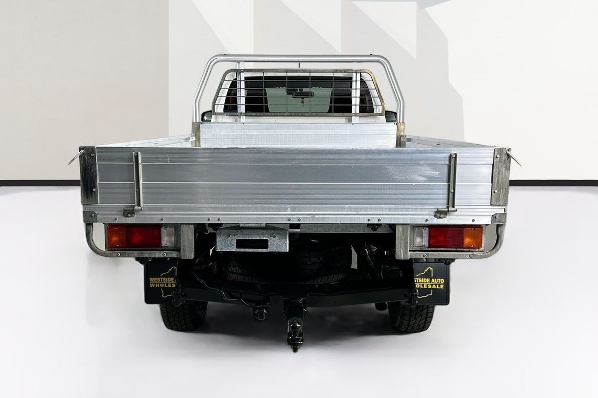 2020 Toyota HILUX WORKMATE HI-RIDER GUN135R FACELIFT 4x2